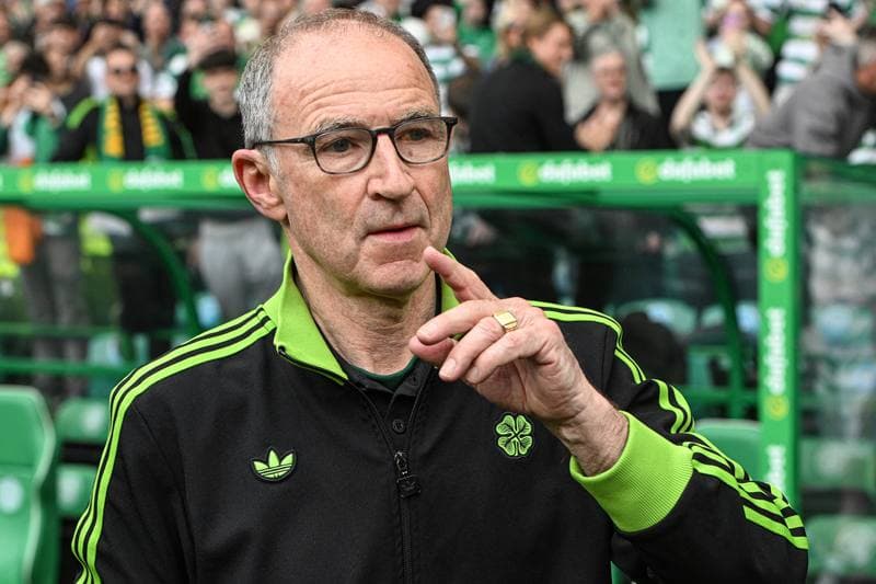 Football. William Hill Premiership. Celtic - Heart of Midlothian. 16.05.2026