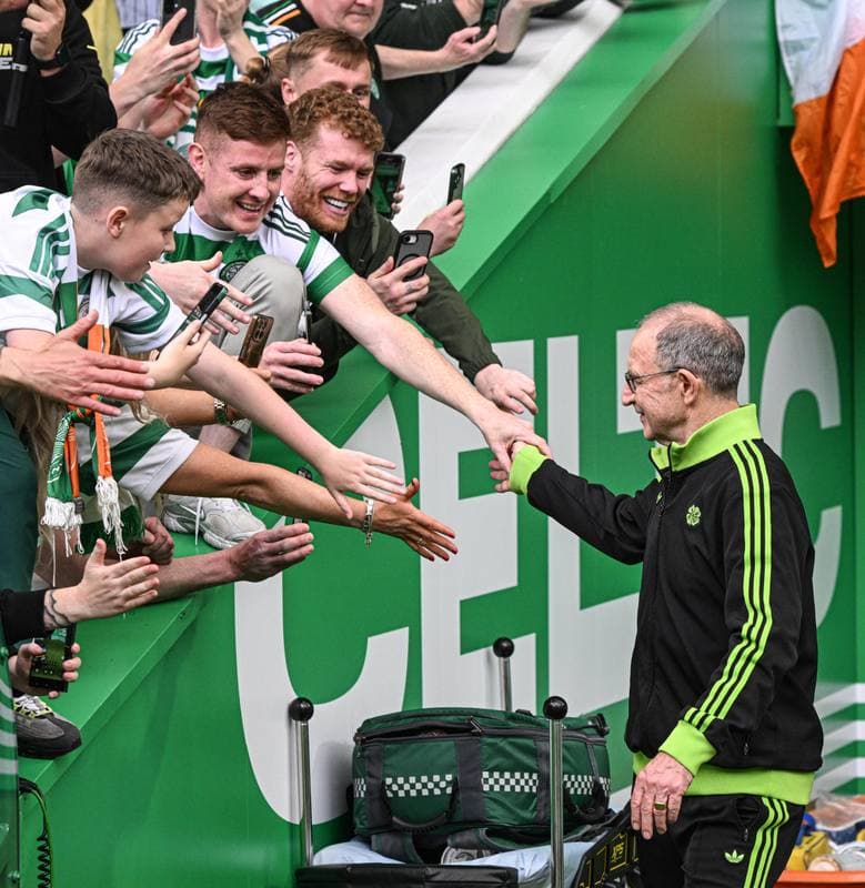 Football. William Hill Premiership. Celtic - Heart of Midlothian. 16.05.2026