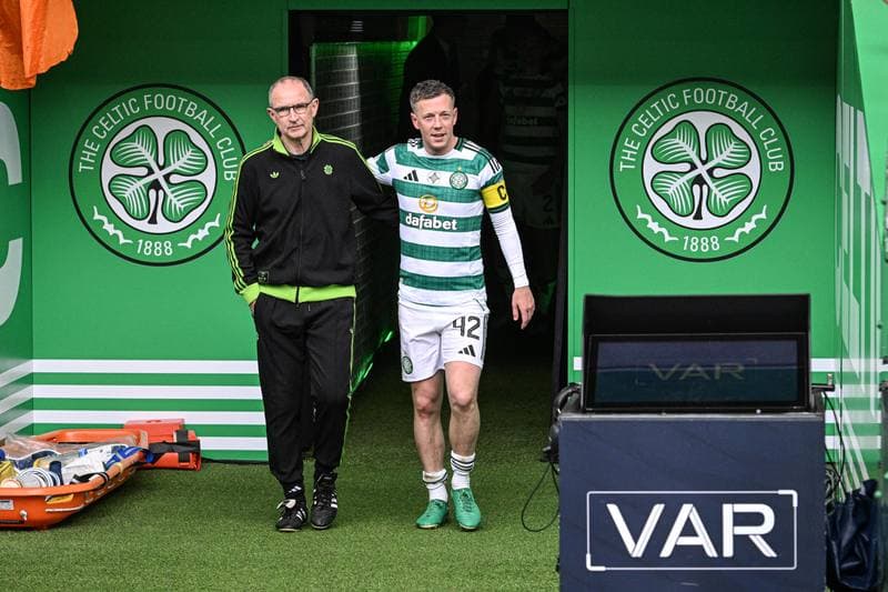 Football. William Hill Premiership. Celtic - Heart of Midlothian. 16.05.2026