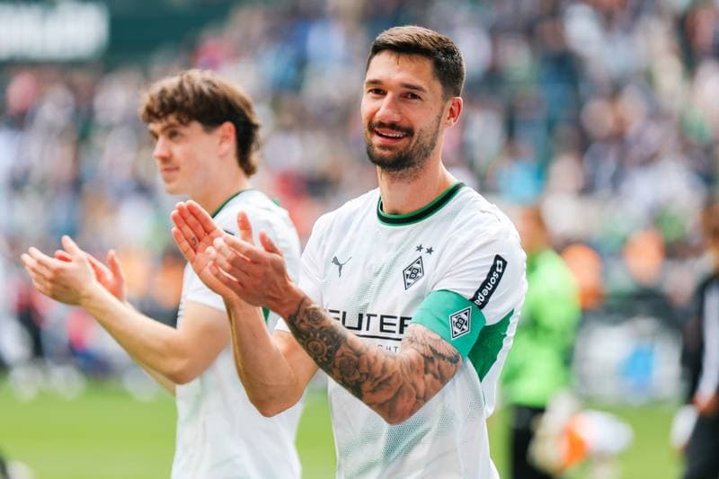 Football. Bundesliga. Borussia Moenchengladbach - TSG 1899 Hoffenheim. 16.05.2026