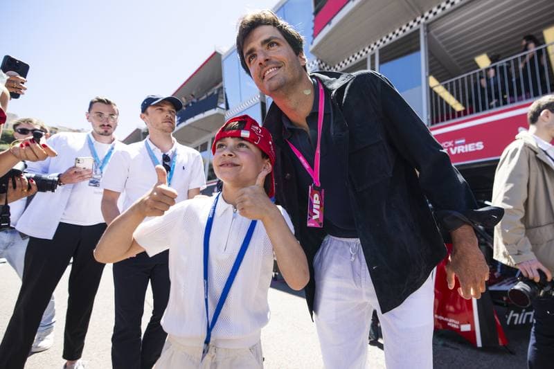 Motorsport. ABB FIA Formula E World Championship. Monaco ePrix. 16.05.2026