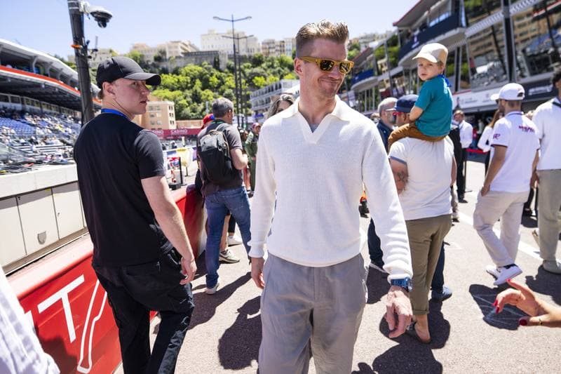 Motorsport. ABB FIA Formula E World Championship. Monaco ePrix. 16.05.2026