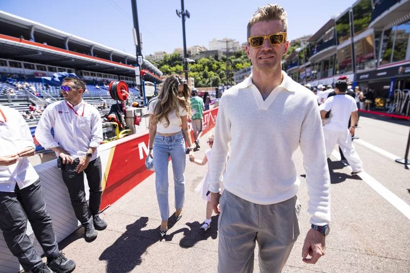 Motorsport. ABB FIA Formula E World Championship. Monaco ePrix. 16.05.2026