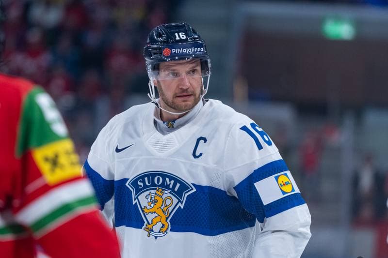 Ice Hockey. IIHF Ice Hockey World Championship. Hungary - Finland. 16.05.2026