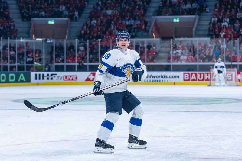 Ice Hockey. IIHF Ice Hockey World Championship. Hungary - Finland. 16.05.2026