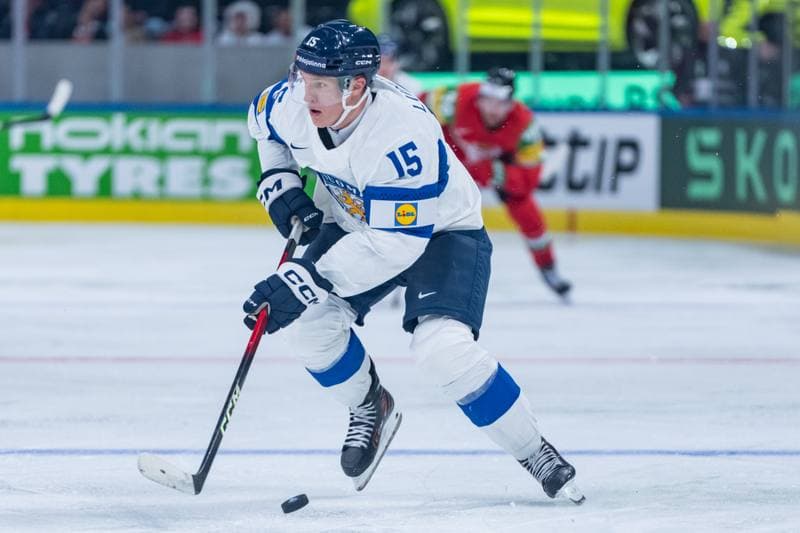 Ice Hockey. IIHF Ice Hockey World Championship. Hungary - Finland. 16.05.2026