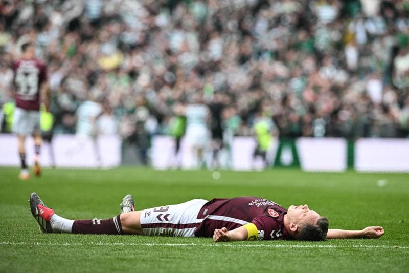 Football. William Hill Premiership. Celtic - Heart of Midlothian. 16.05.2026