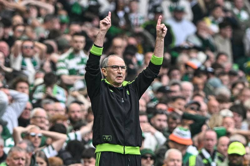 Football. William Hill Premiership. Celtic - Heart of Midlothian. 16.05.2026
