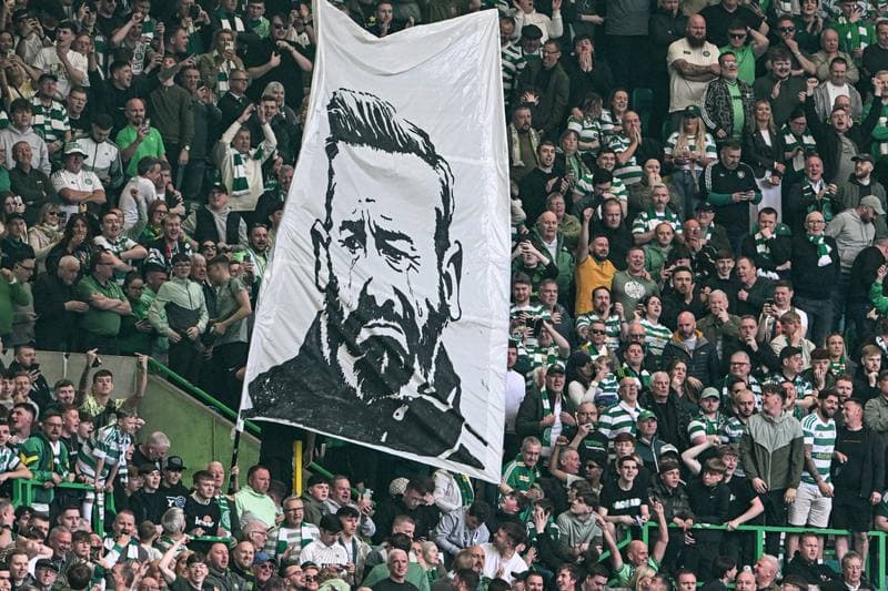 Football. William Hill Premiership. Celtic - Heart of Midlothian. 16.05.2026