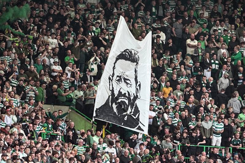 Football. William Hill Premiership. Celtic - Heart of Midlothian. 16.05.2026
