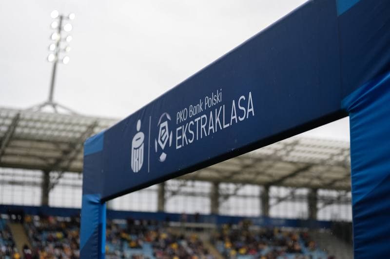 Football. PKO BP Ekstraklasa. Motor Lublin - Cracovia. 16.05.2026