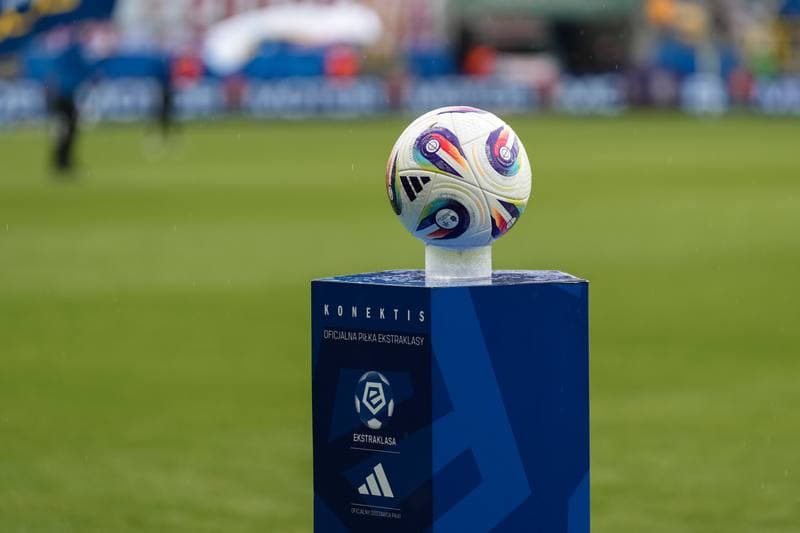 Football. PKO BP Ekstraklasa. Motor Lublin - Cracovia. 16.05.2026
