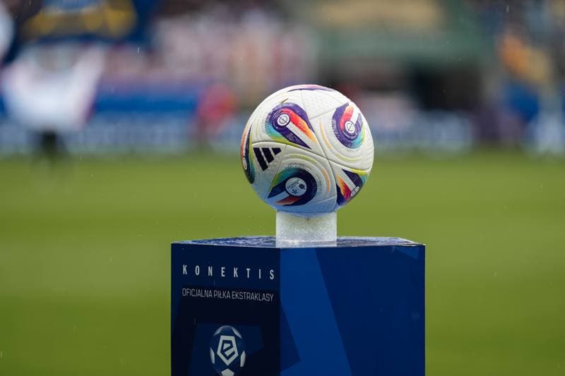 Football. PKO BP Ekstraklasa. Motor Lublin - Cracovia. 16.05.2026
