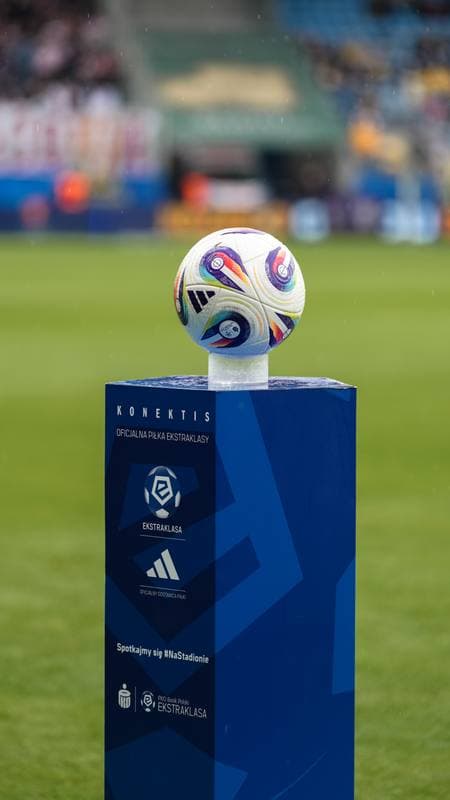 Football. PKO BP Ekstraklasa. Motor Lublin - Cracovia. 16.05.2026