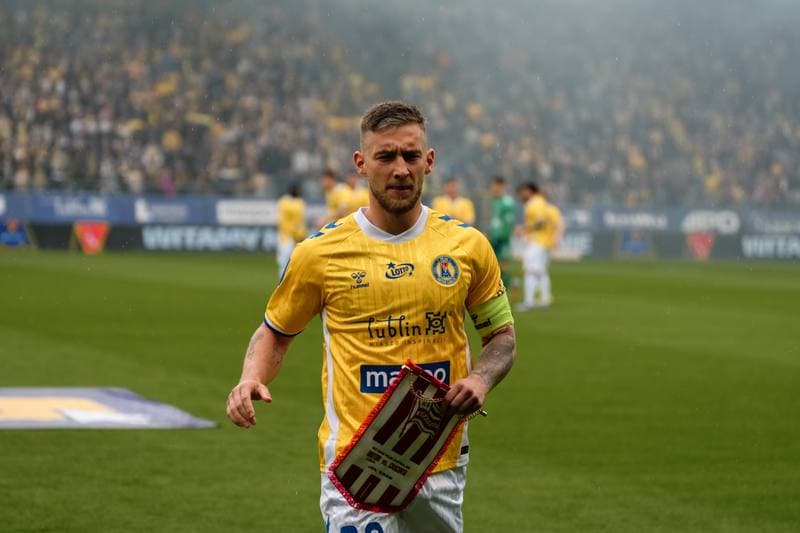 Football. PKO BP Ekstraklasa. Motor Lublin - Cracovia. 16.05.2026