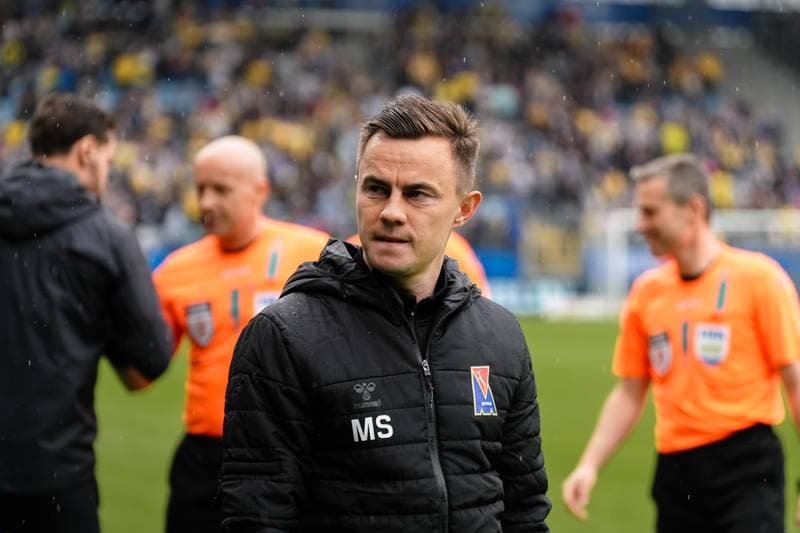 Football. PKO BP Ekstraklasa. Motor Lublin - Cracovia. 16.05.2026