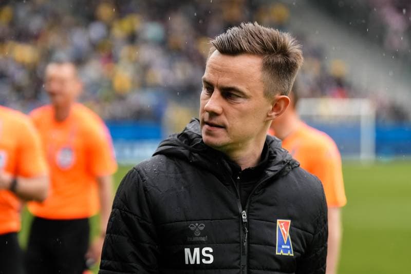 Football. PKO BP Ekstraklasa. Motor Lublin - Cracovia. 16.05.2026