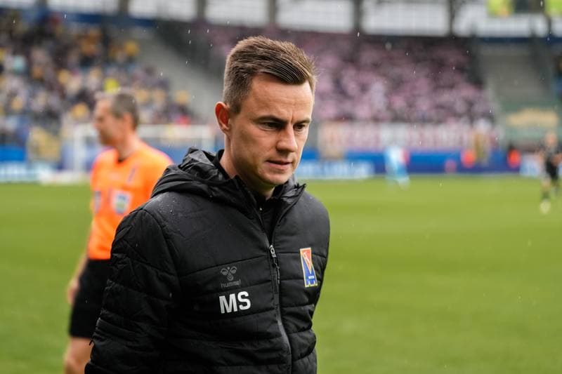 Football. PKO BP Ekstraklasa. Motor Lublin - Cracovia. 16.05.2026