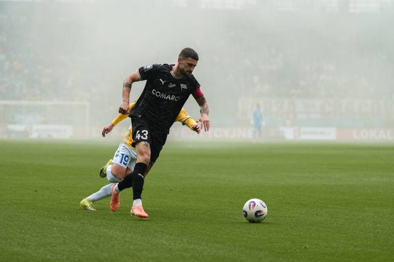Football. PKO BP Ekstraklasa. Motor Lublin - Cracovia. 16.05.2026