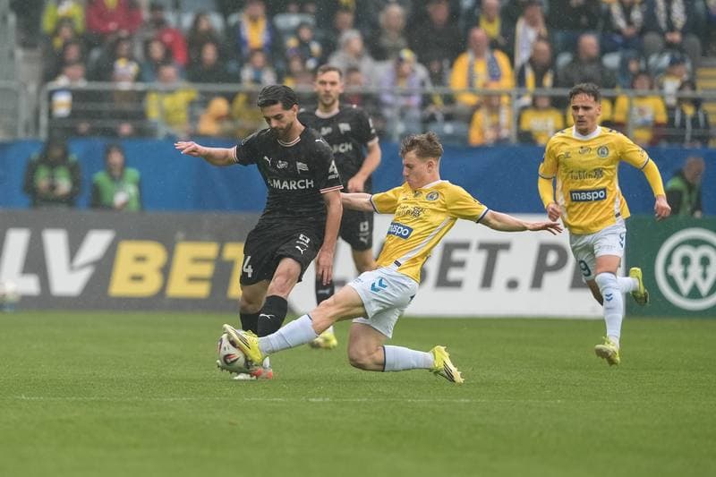 Football. PKO BP Ekstraklasa. Motor Lublin - Cracovia. 16.05.2026
