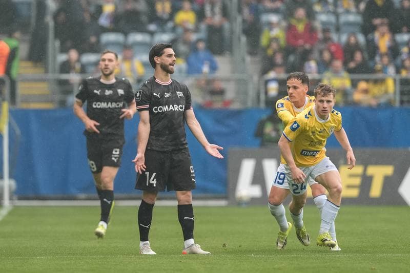 Football. PKO BP Ekstraklasa. Motor Lublin - Cracovia. 16.05.2026