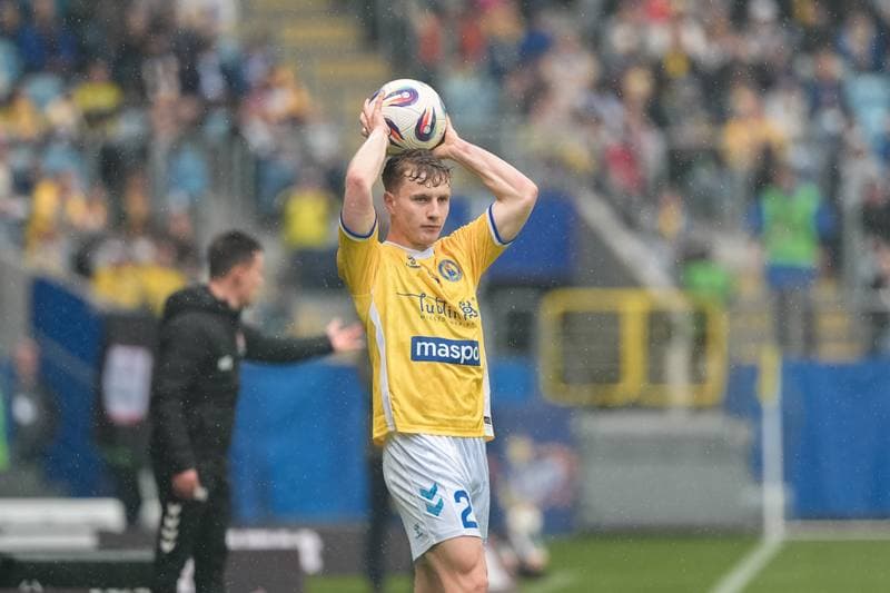 Football. PKO BP Ekstraklasa. Motor Lublin - Cracovia. 16.05.2026
