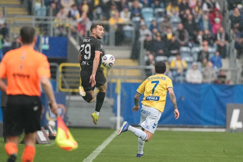 Football. PKO BP Ekstraklasa. Motor Lublin - Cracovia. 16.05.2026