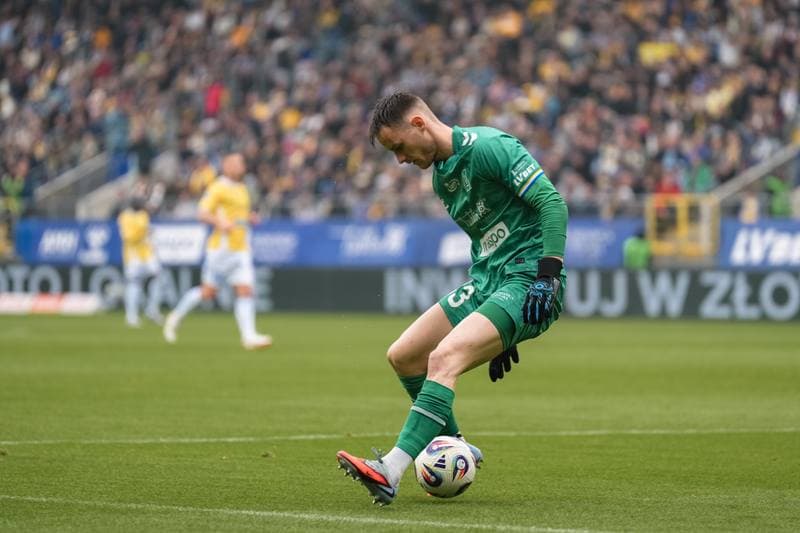 Football. PKO BP Ekstraklasa. Motor Lublin - Cracovia. 16.05.2026
