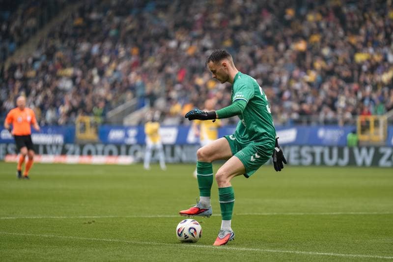 Football. PKO BP Ekstraklasa. Motor Lublin - Cracovia. 16.05.2026