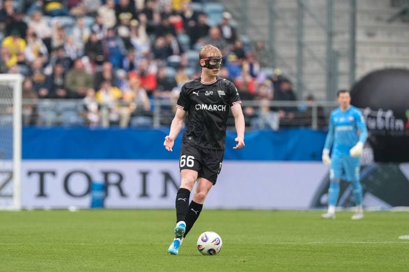 Football. PKO BP Ekstraklasa. Motor Lublin - Cracovia. 16.05.2026