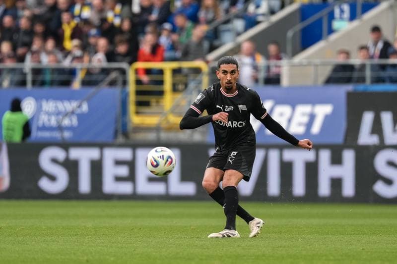 Football. PKO BP Ekstraklasa. Motor Lublin - Cracovia. 16.05.2026