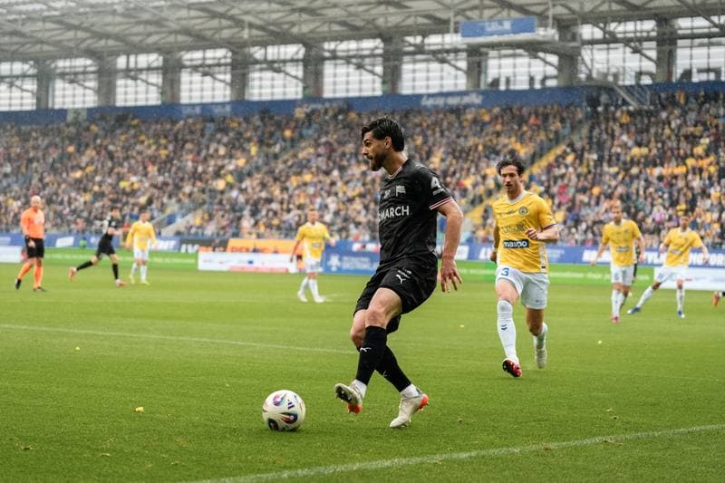 Football. PKO BP Ekstraklasa. Motor Lublin - Cracovia. 16.05.2026
