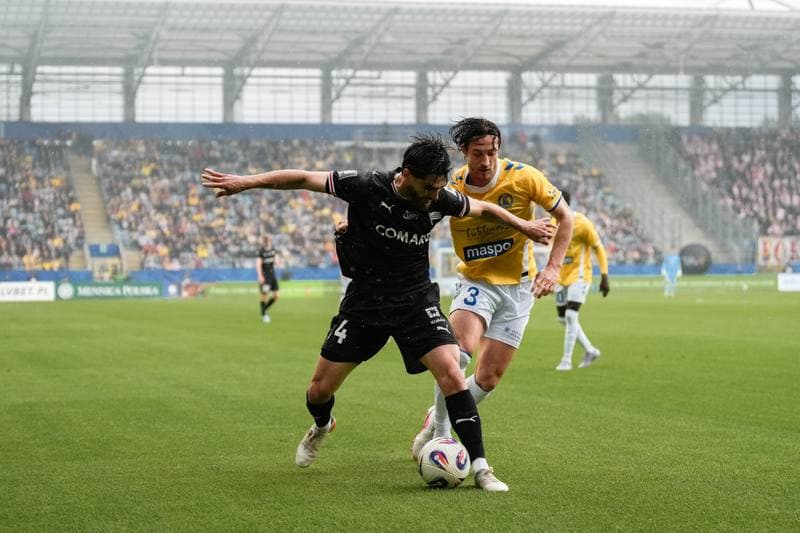 Football. PKO BP Ekstraklasa. Motor Lublin - Cracovia. 16.05.2026