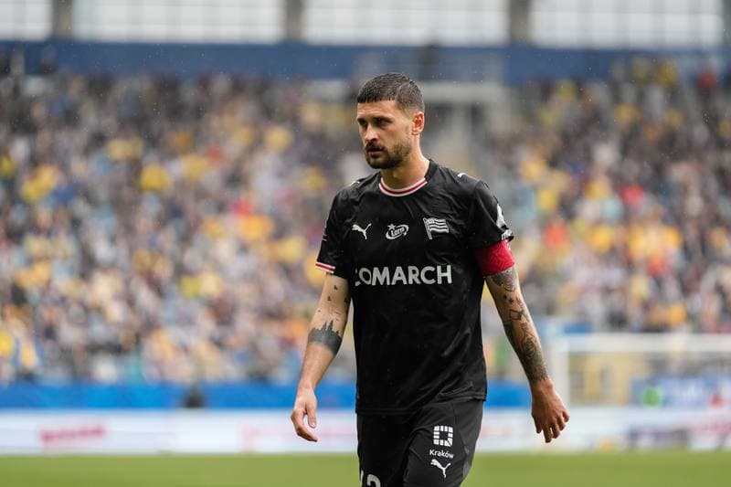 Football. PKO BP Ekstraklasa. Motor Lublin - Cracovia. 16.05.2026