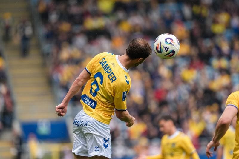 Football. PKO BP Ekstraklasa. Motor Lublin - Cracovia. 16.05.2026