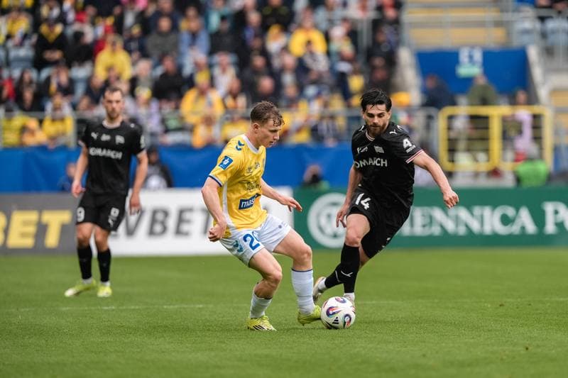 Football. PKO BP Ekstraklasa. Motor Lublin - Cracovia. 16.05.2026