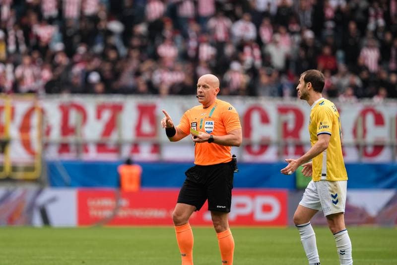 Football. PKO BP Ekstraklasa. Motor Lublin - Cracovia. 16.05.2026
