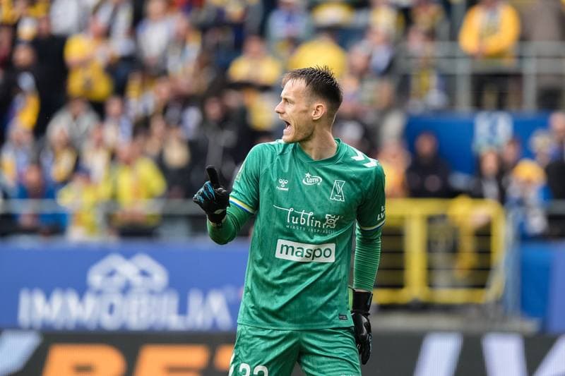 Football. PKO BP Ekstraklasa. Motor Lublin - Cracovia. 16.05.2026