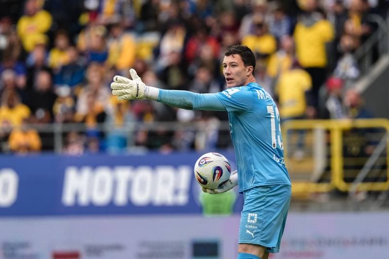 Football. PKO BP Ekstraklasa. Motor Lublin - Cracovia. 16.05.2026
