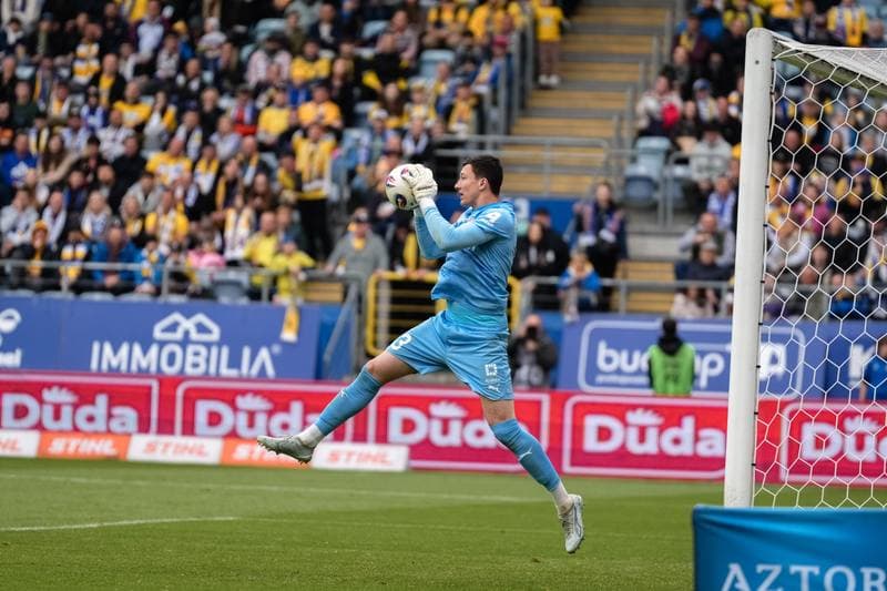 Football. PKO BP Ekstraklasa. Motor Lublin - Cracovia. 16.05.2026