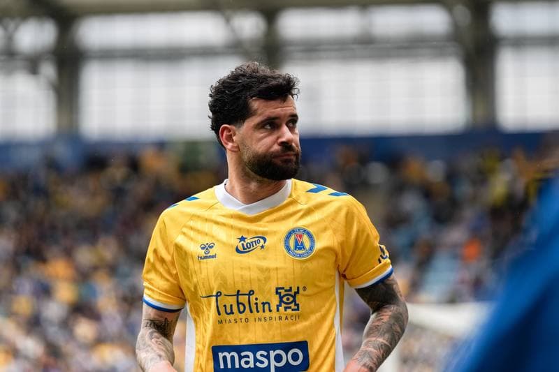 Football. PKO BP Ekstraklasa. Motor Lublin - Cracovia. 16.05.2026
