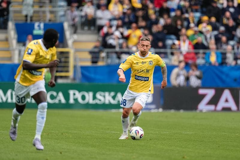 Football. PKO BP Ekstraklasa. Motor Lublin - Cracovia. 16.05.2026