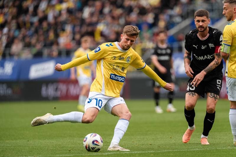 Football. PKO BP Ekstraklasa. Motor Lublin - Cracovia. 16.05.2026