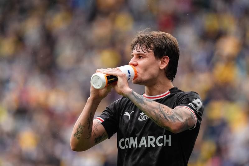Football. PKO BP Ekstraklasa. Motor Lublin - Cracovia. 16.05.2026