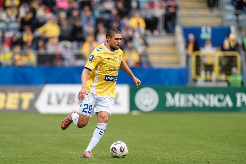 Football. PKO BP Ekstraklasa. Motor Lublin - Cracovia. 16.05.2026
