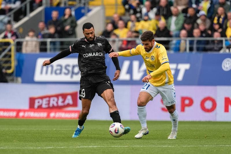 Football. PKO BP Ekstraklasa. Motor Lublin - Cracovia. 16.05.2026