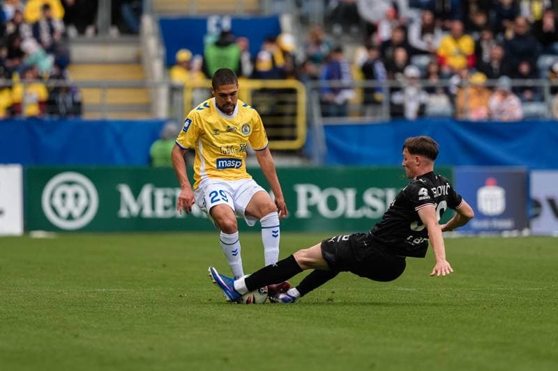 Football. PKO BP Ekstraklasa. Motor Lublin - Cracovia. 16.05.2026