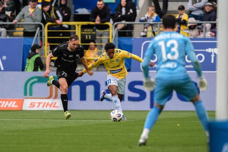 Football. PKO BP Ekstraklasa. Motor Lublin - Cracovia. 16.05.2026