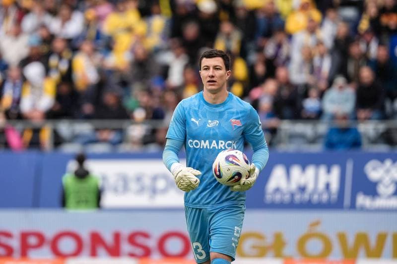 Football. PKO BP Ekstraklasa. Motor Lublin - Cracovia. 16.05.2026