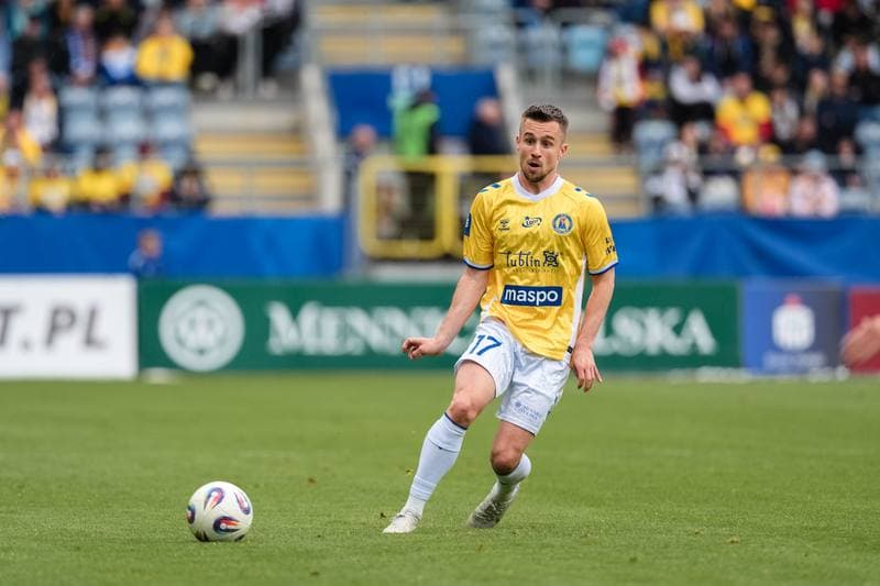 Football. PKO BP Ekstraklasa. Motor Lublin - Cracovia. 16.05.2026